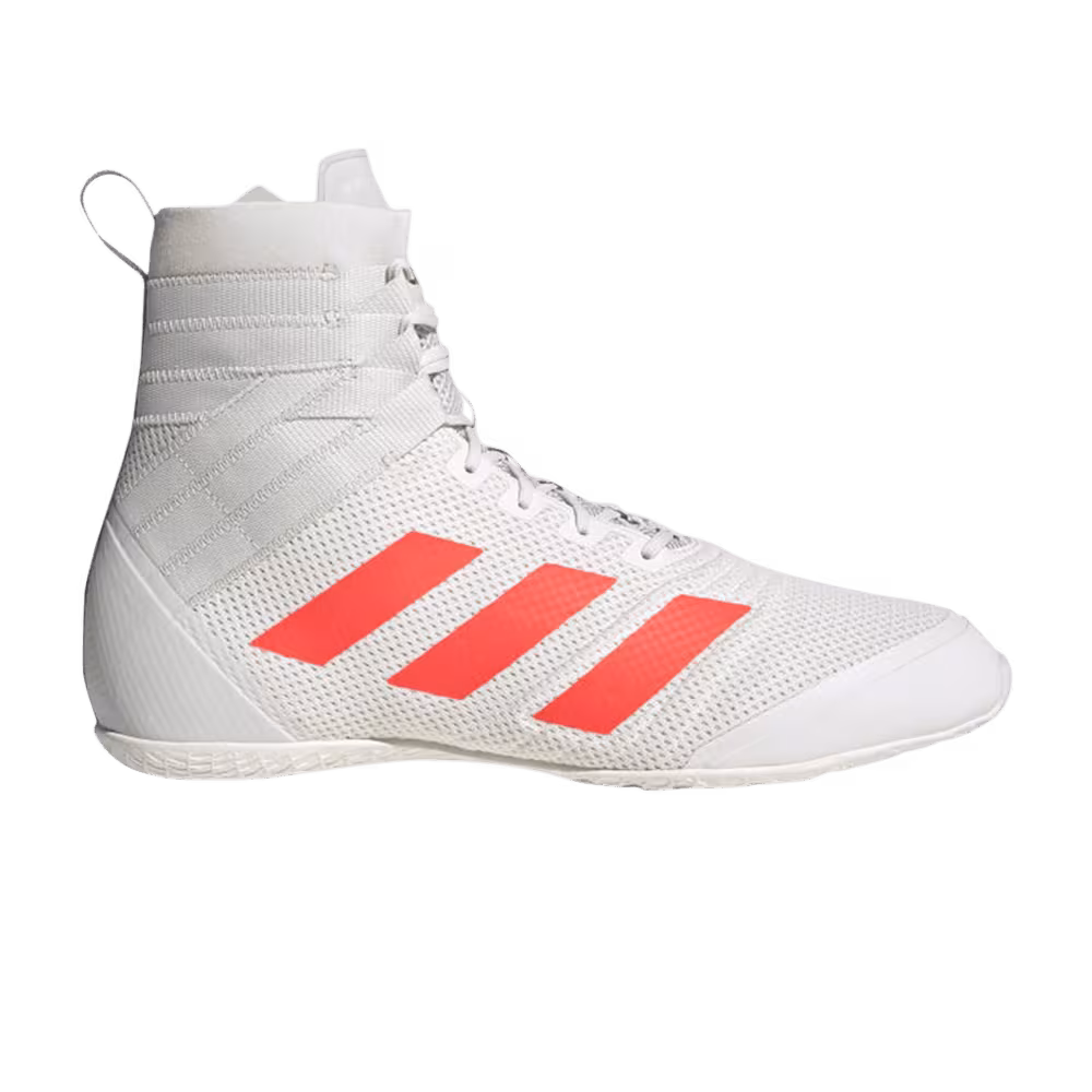 Adidas Speedex 18 White Solar Red