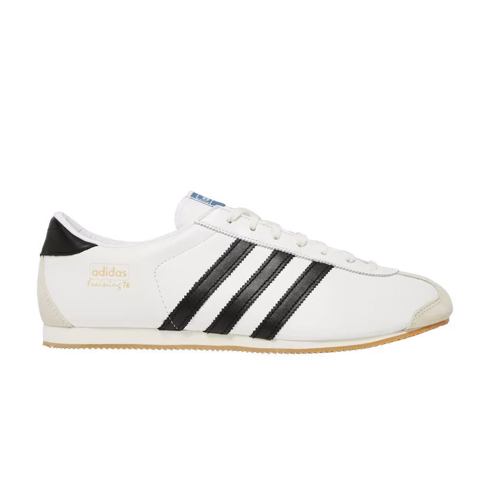 Adidas Training 76 SPZL White Black