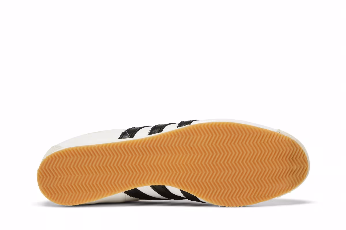Adidas Training 76 SPZL White Black, view 5
