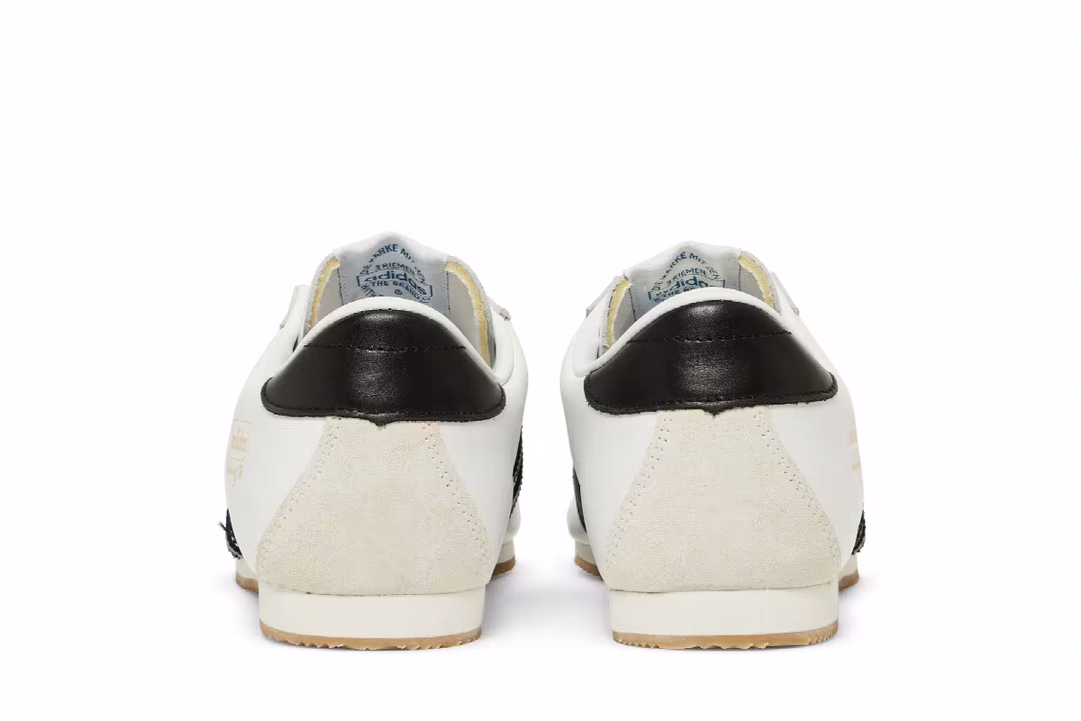 Adidas Training 76 SPZL White Black, view 7