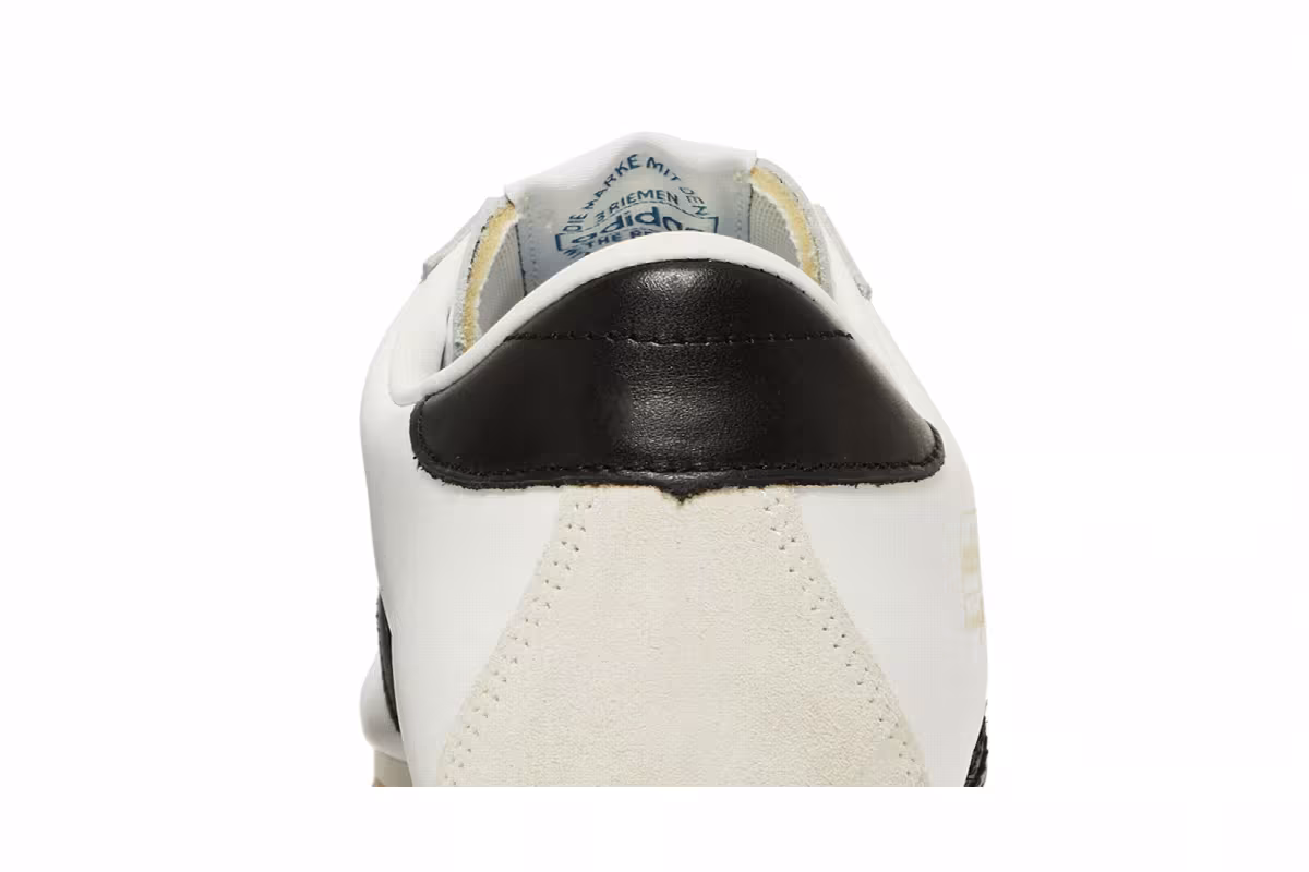 Adidas Training 76 SPZL White Black, view 8