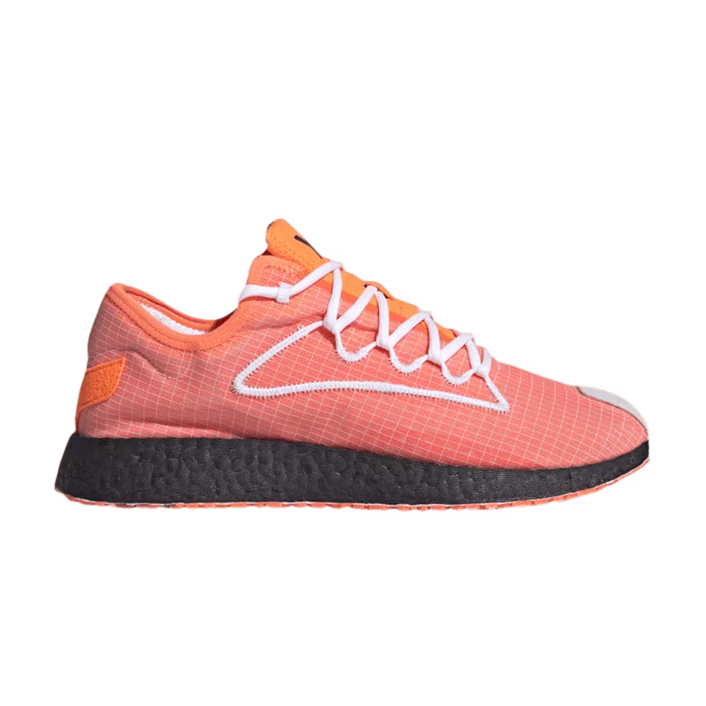 Adidas Y-3 Raito Racer 2 Solar Orange