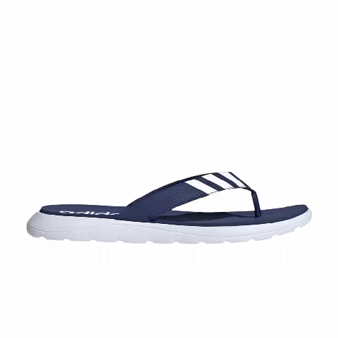 Adidas Comfort Flip-Flops 'Tech Indigo'