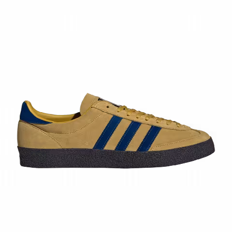 adidas Elland SPZL 'Spice Yellow Ash Blue'