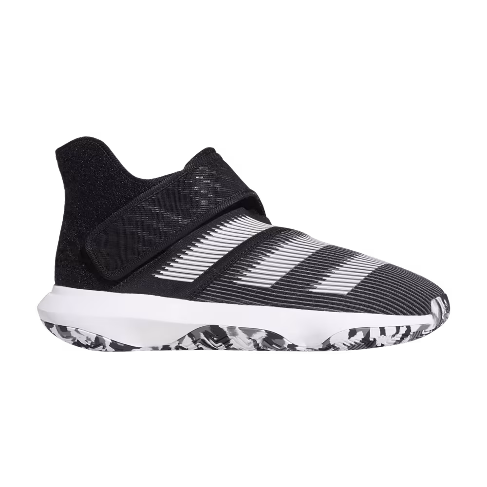 Adidas Harden B/E 3 GCA Black White