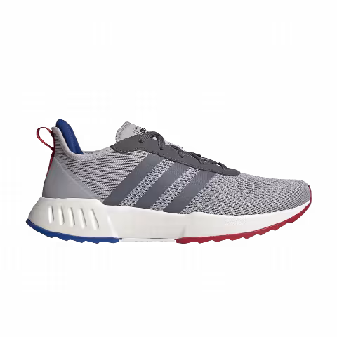 Adidas Phosphere 'Grey Scarlet'