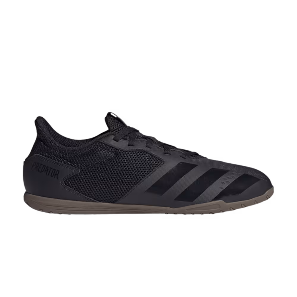 Adidas Predator 20.4 IN Sala Core Black Gum