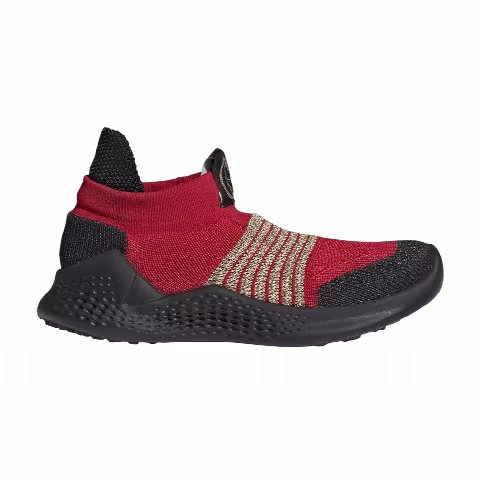 Marvel x adidas Pure Runner J 'Iron Man'