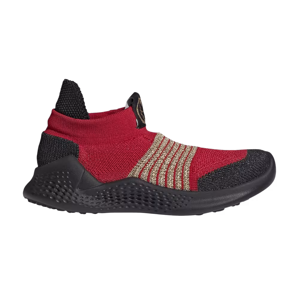 Marvel x adidas Pure Runner J Iron Man