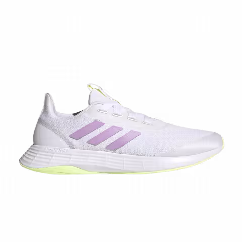 Adidas Wmns QT Racer 'White Clear Lilac'