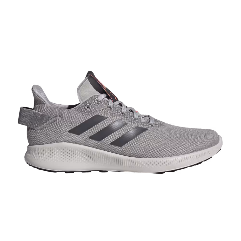 Adidas SenseBounce+ Street Grey Signal Coral