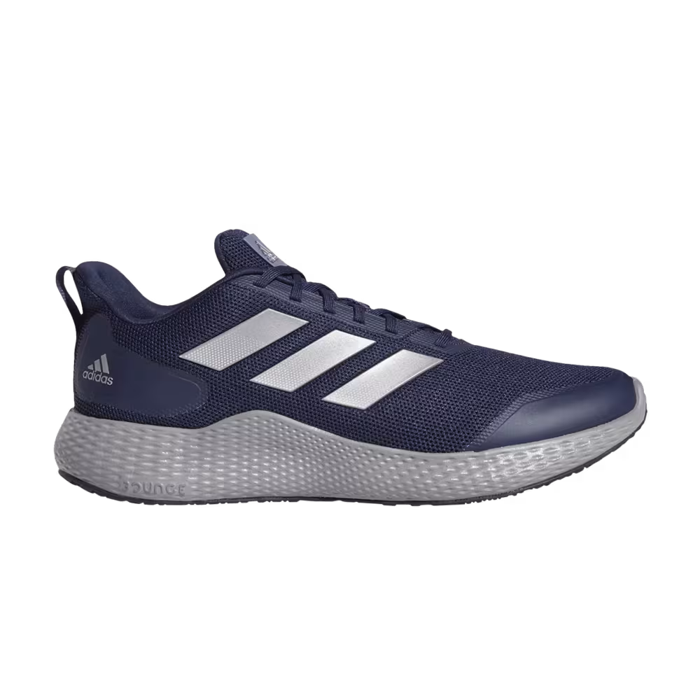 Adidas Edge Gameday Collegiate Navy Grey