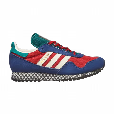END x adidas New York 'Three Bridges'