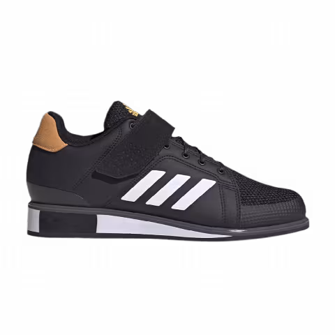 Adidas Power Perfect 3 'Black Gold'