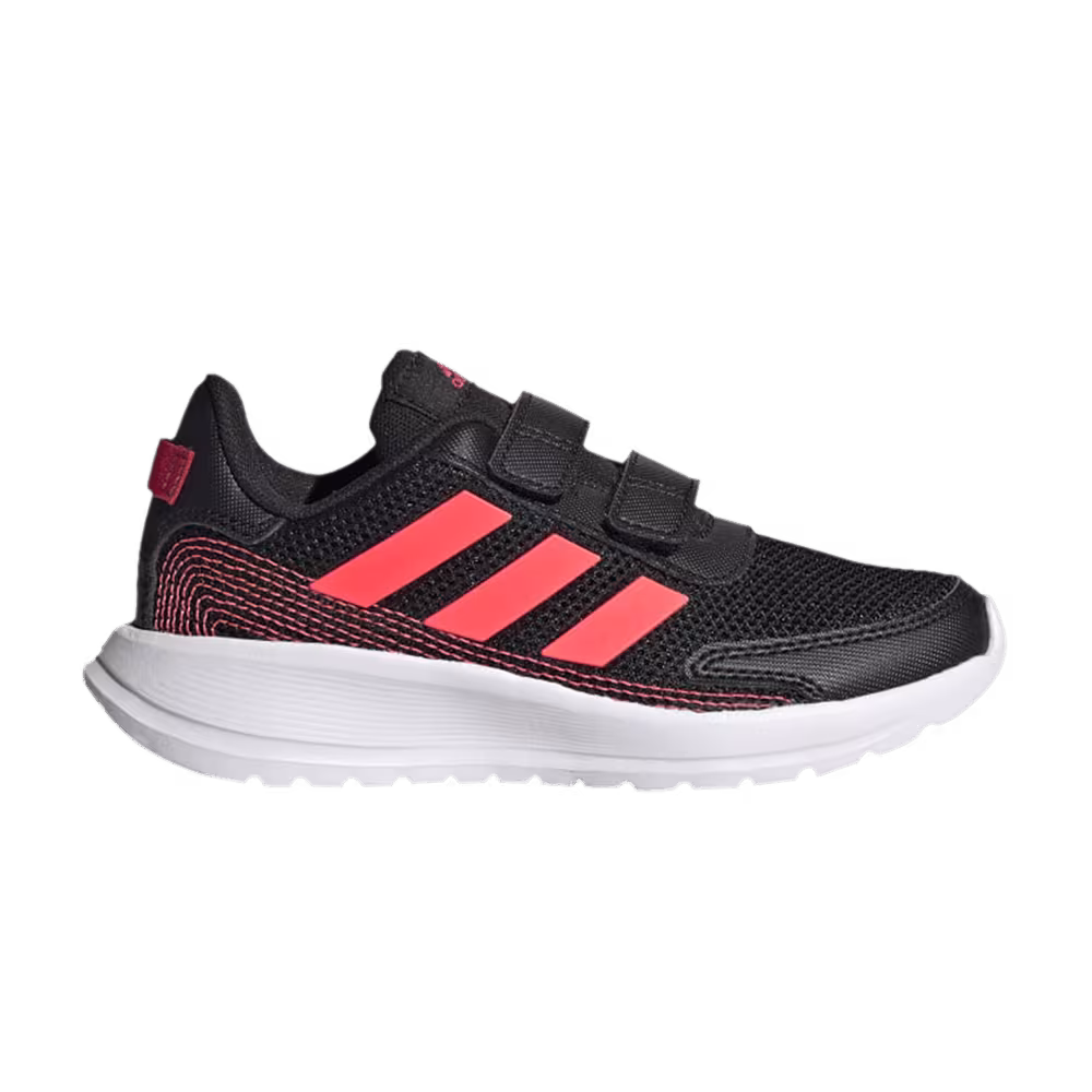 Adidas Tensor J Black Signal Pink