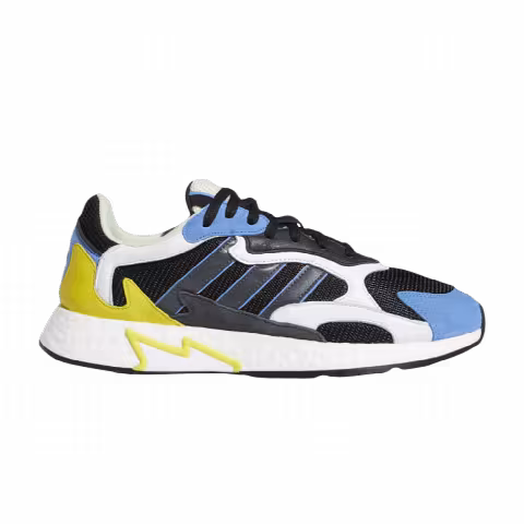 Adidas Tresc Run 'Core Black Yellow'