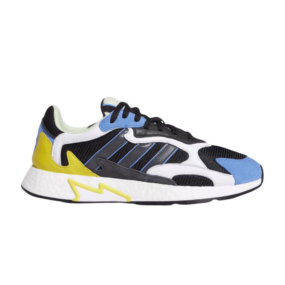 Adidas Tresc Run Core Black Yellow