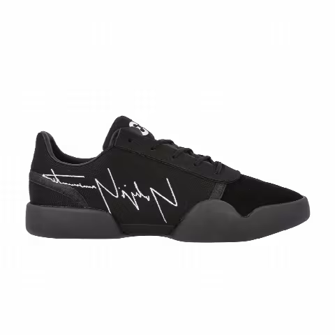 adidas Y-3 Yunu 'Black White'