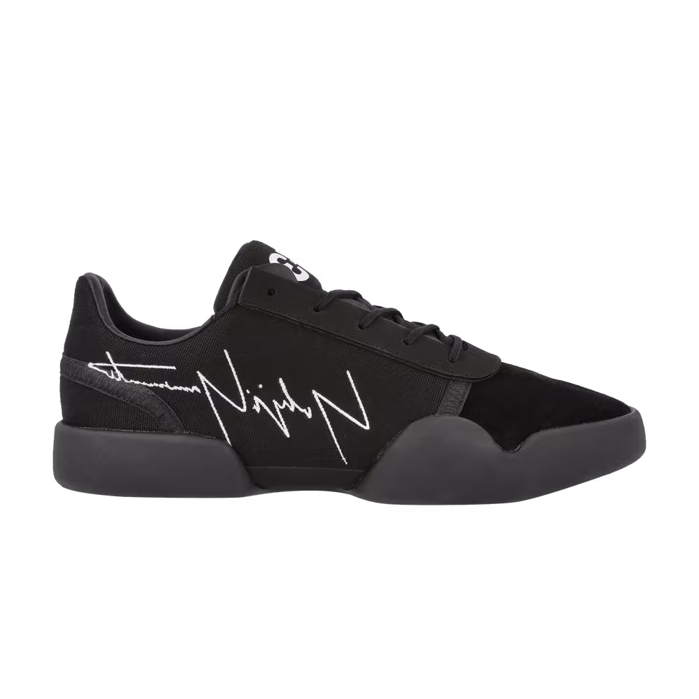 adidas Y-3 Yunu Black White