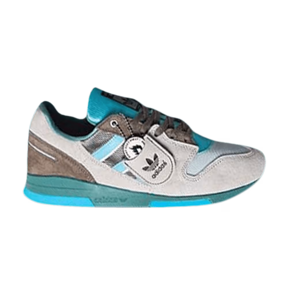 Hanon x adidas ZX 420 Luck of the Sea