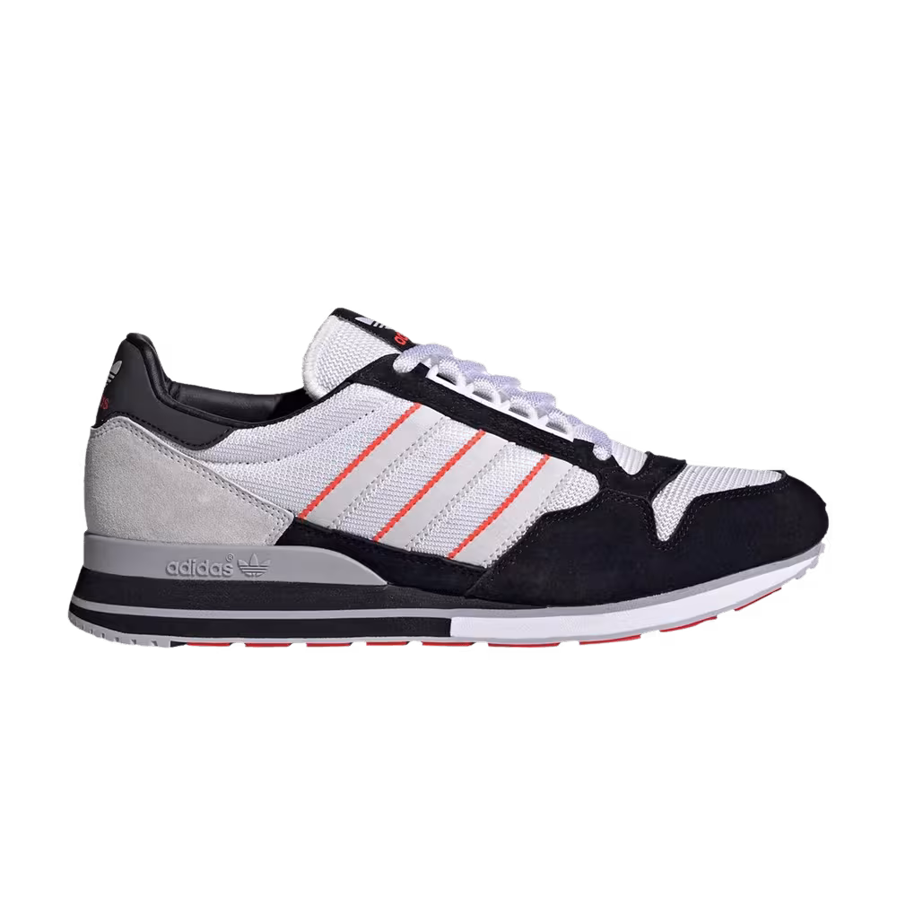 Adidas ZX 500 White Black Red