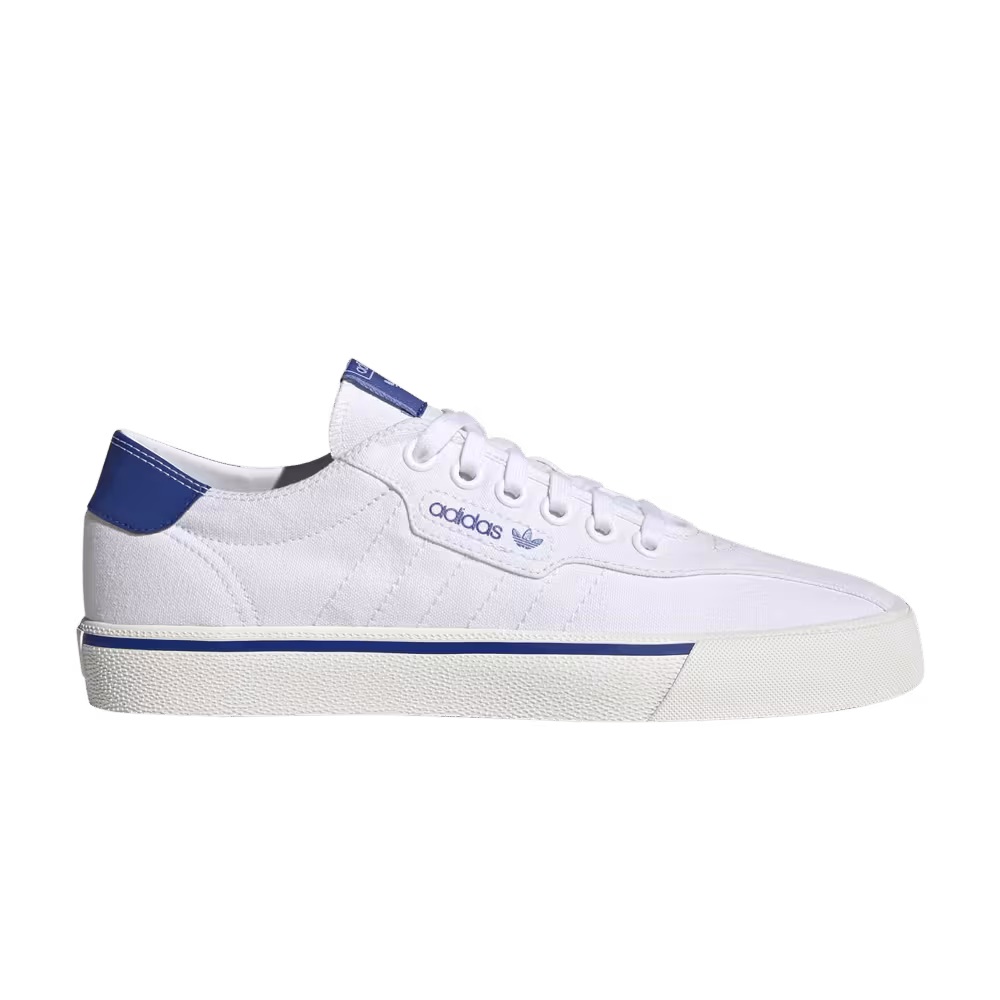 Adidas Love Set Super White Royal Blue
