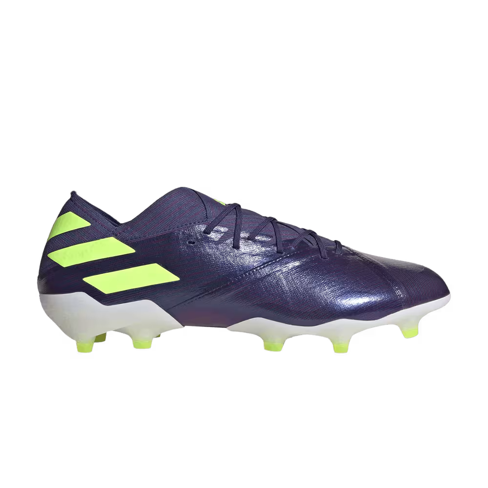 Adidas Nemeziz Messi 19.1 FG Tech Indigo