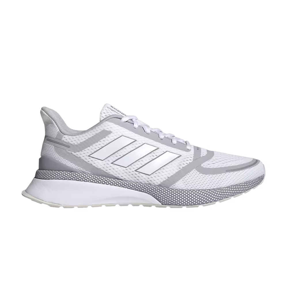 Adidas Nova Run Cloud White Grey