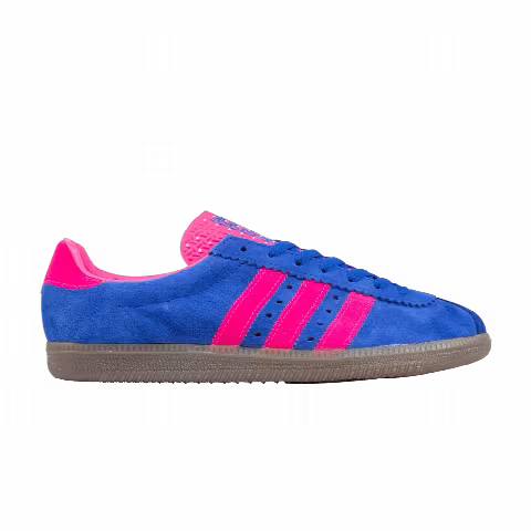 adidas Padiham 'Team Royal Blue Shock Pink'