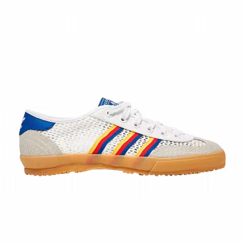 Adidas Tischtennis 'White Lush Red Gum'