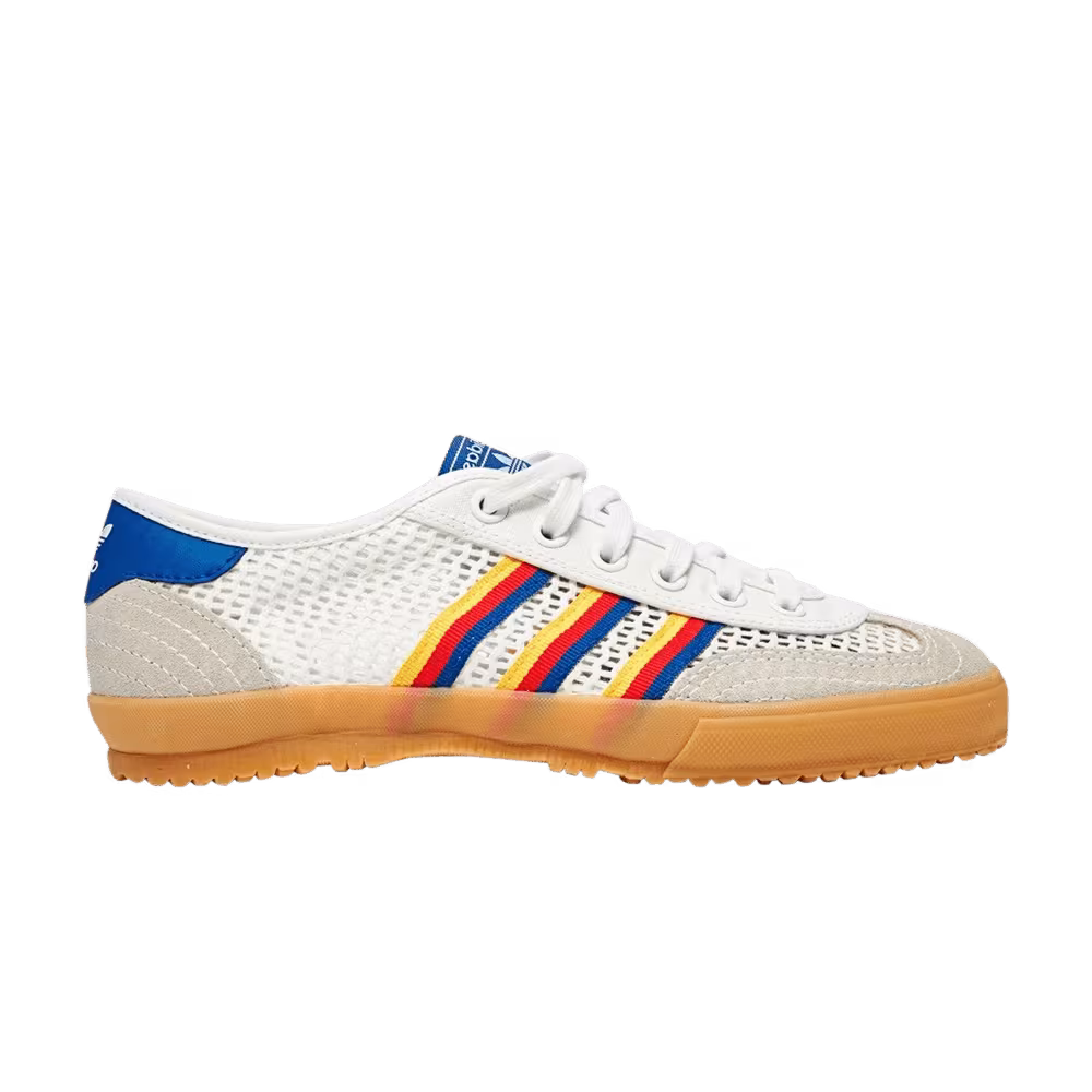 Adidas Tischtennis White Lush Red Gum