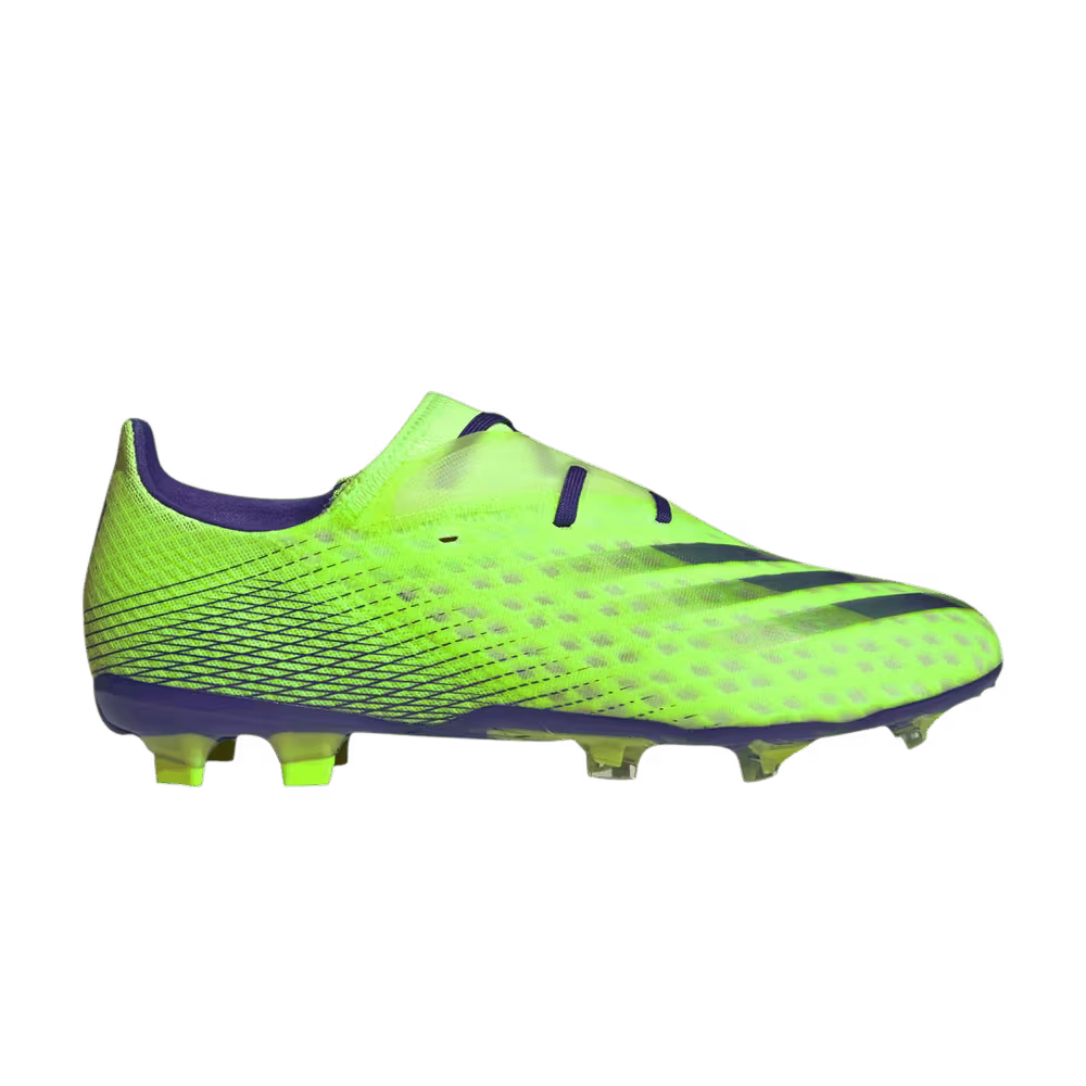 Adidas X Ghosted.2 FG Precision to Blur Pack