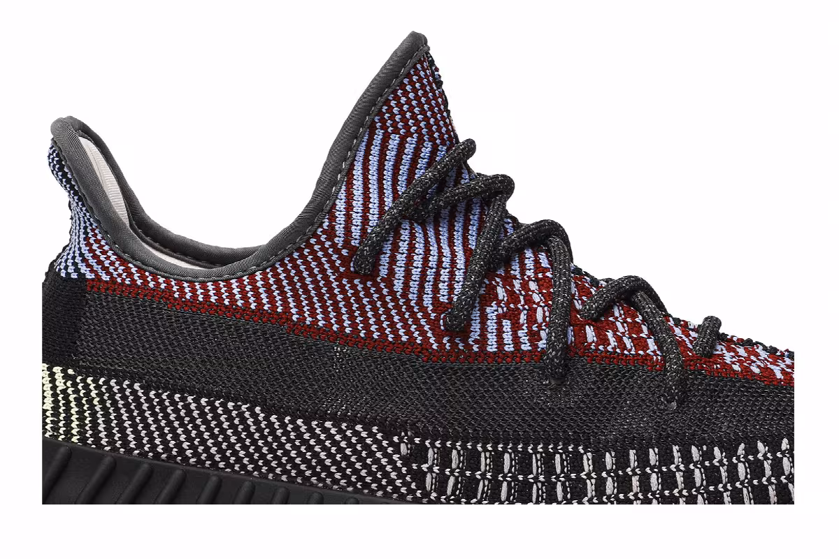 adidas Yeezy Boost 350 V2 Yecheil Non-Reflective, view 3