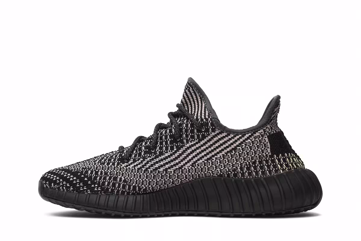 adidas Yeezy Boost 350 V2 Yecheil Non-Reflective, view 4