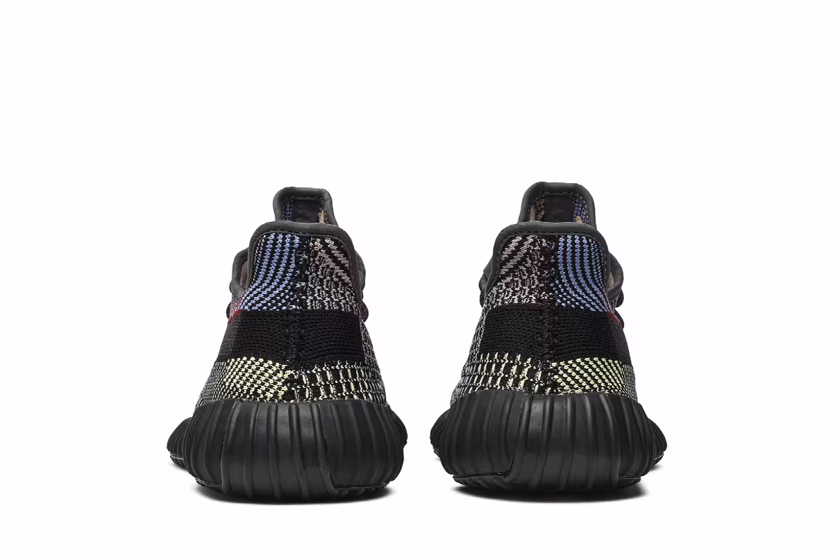 adidas Yeezy Boost 350 V2 Yecheil Non-Reflective, view 7