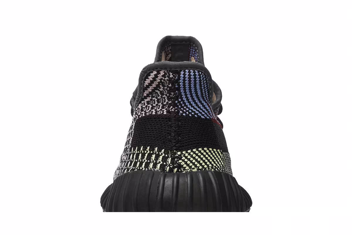 adidas Yeezy Boost 350 V2 Yecheil Non-Reflective, view 8