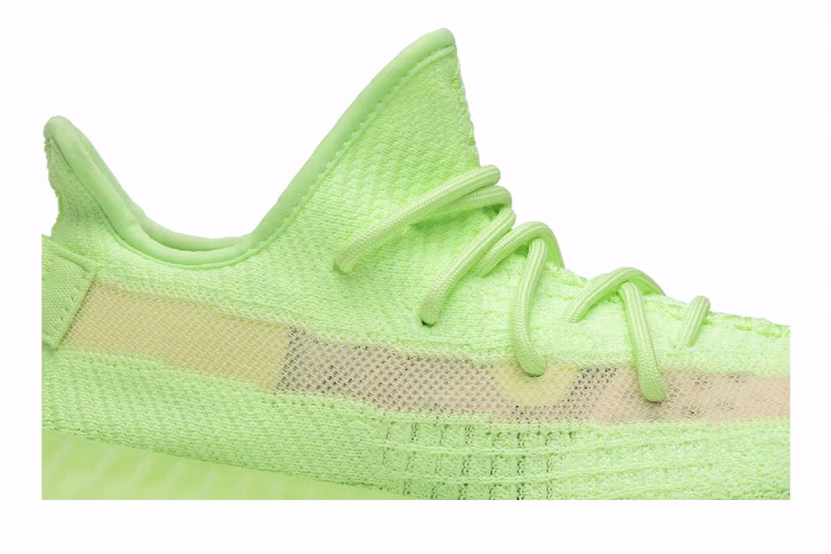 adidas Yeezy Boost 350 V2 GID Glow, view 3