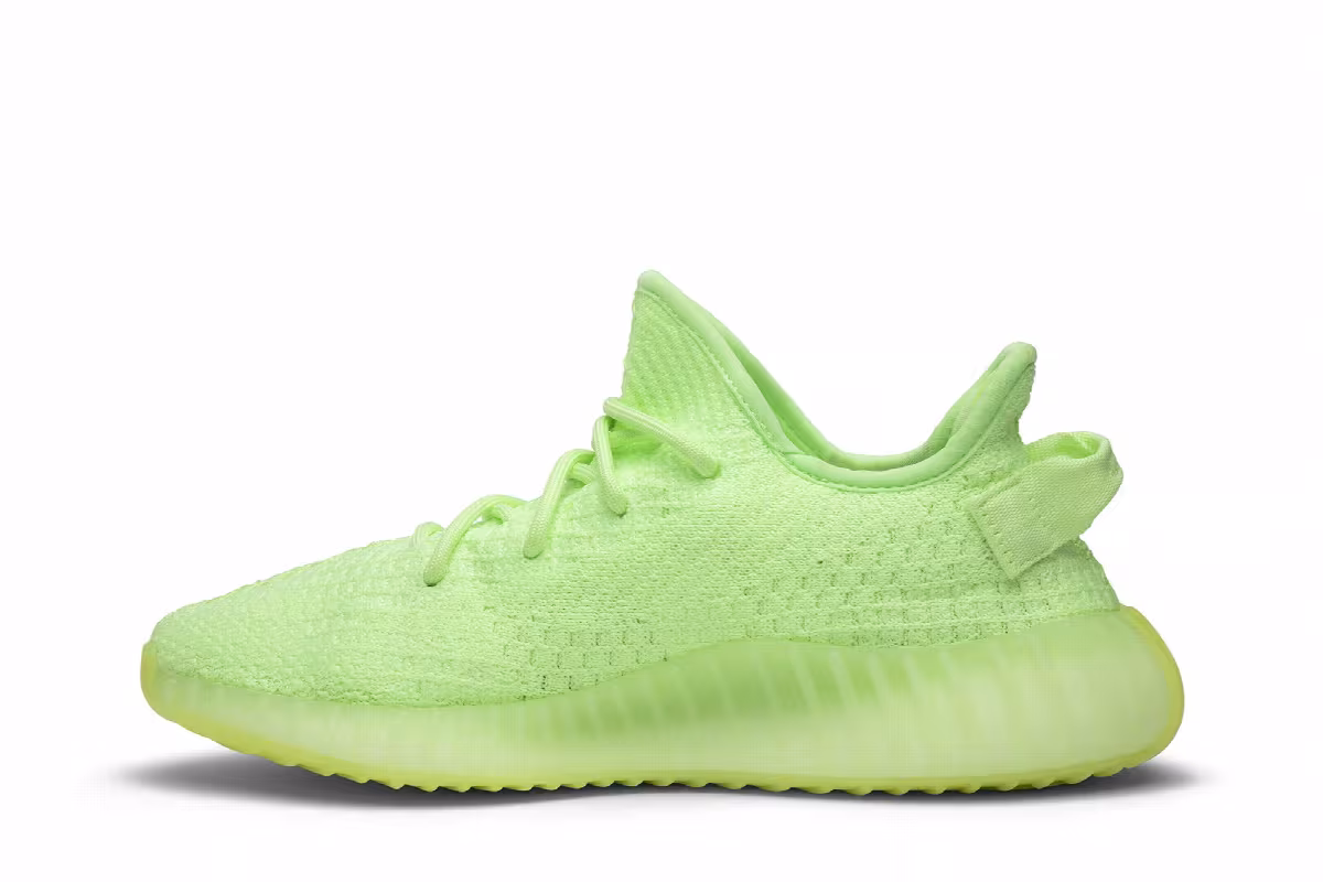 adidas Yeezy Boost 350 V2 GID Glow, view 4