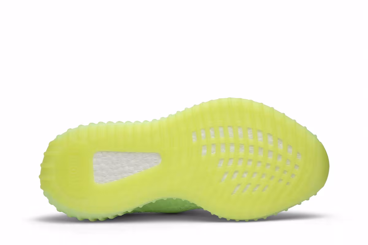 adidas Yeezy Boost 350 V2 GID Glow, view 5