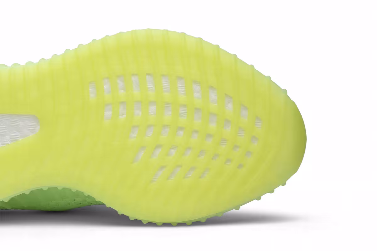 adidas Yeezy Boost 350 V2 GID Glow, view 6