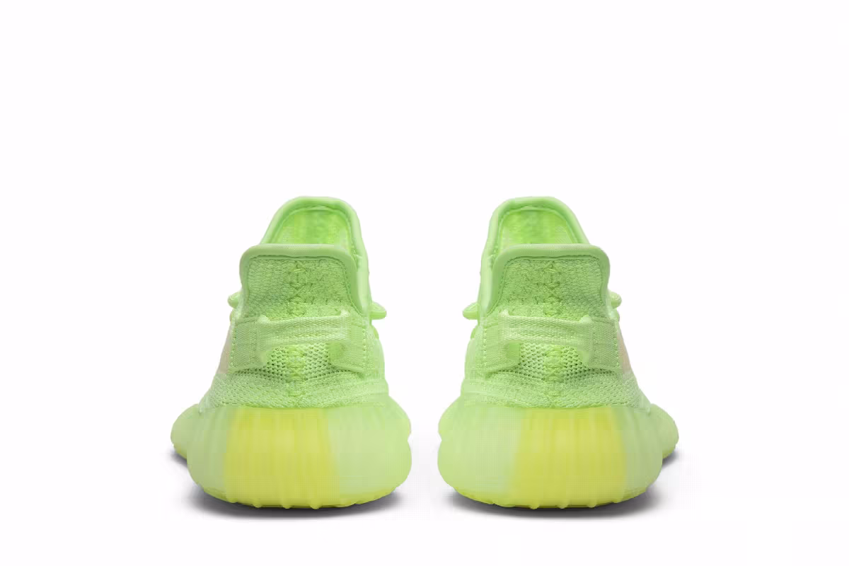 adidas Yeezy Boost 350 V2 GID Glow, view 7