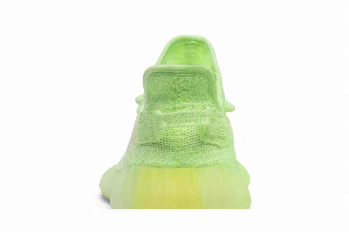 adidas Yeezy Boost 350 V2 GID Glow, view 8