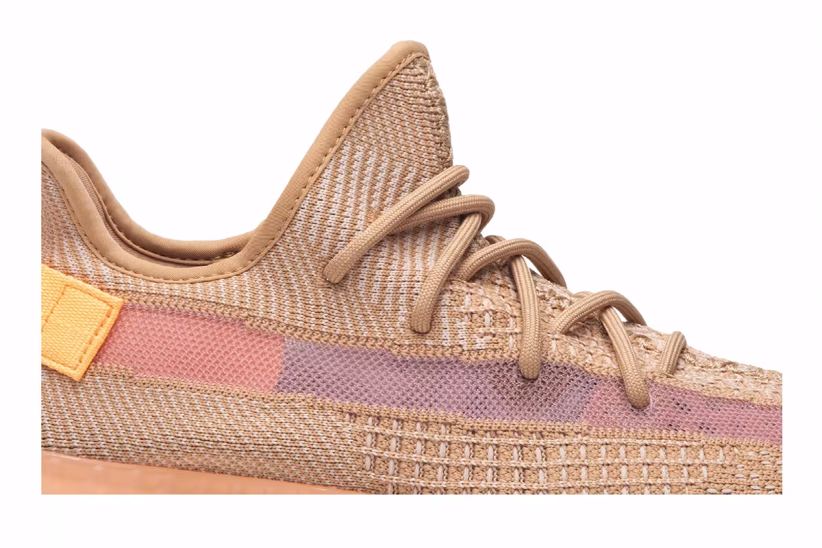 adidas Yeezy Boost 350 V2 Clay, view 3
