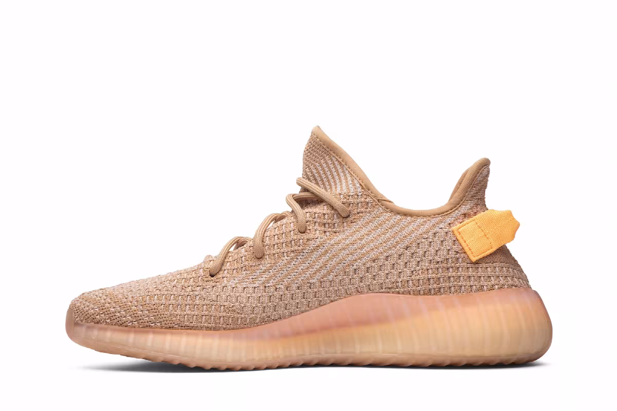 adidas Yeezy Boost 350 V2 Clay, view 4