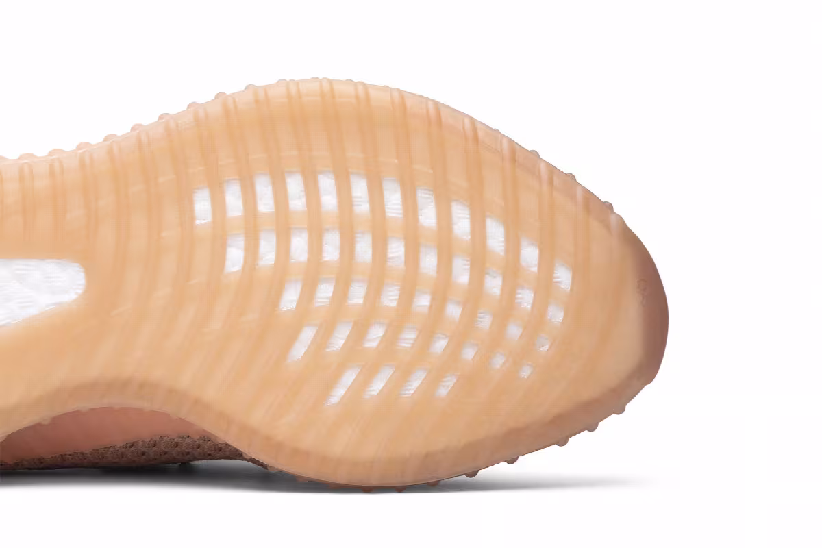 adidas Yeezy Boost 350 V2 Clay, view 6