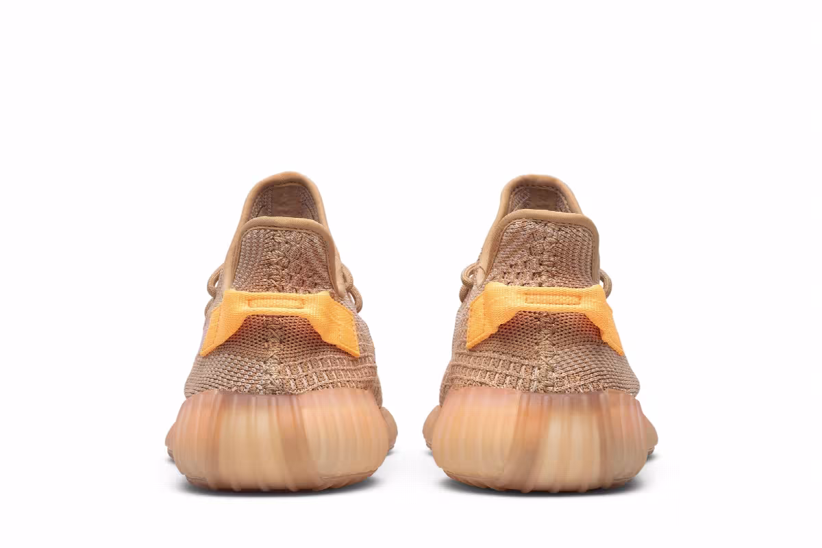 adidas Yeezy Boost 350 V2 Clay, view 7