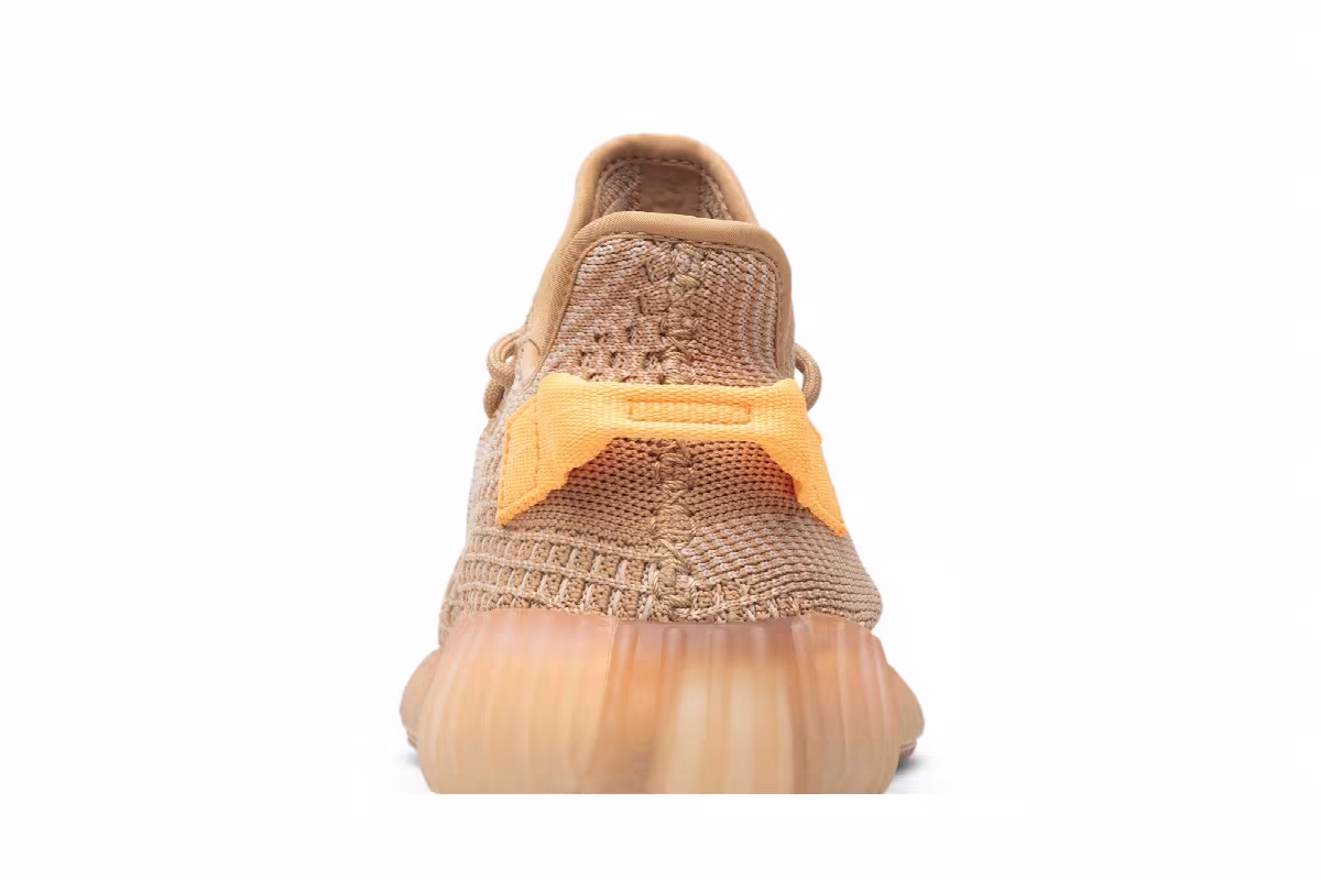 adidas Yeezy Boost 350 V2 Clay, view 8
