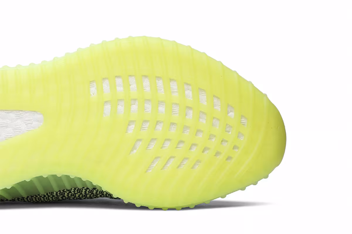 adidas Men's Yeezy Boost 350 V2 Yeezreel Non-Reflective, view 6