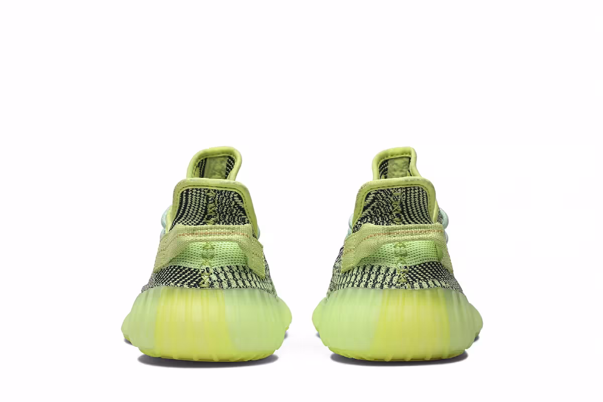 adidas Men's Yeezy Boost 350 V2 Yeezreel Non-Reflective, view 7