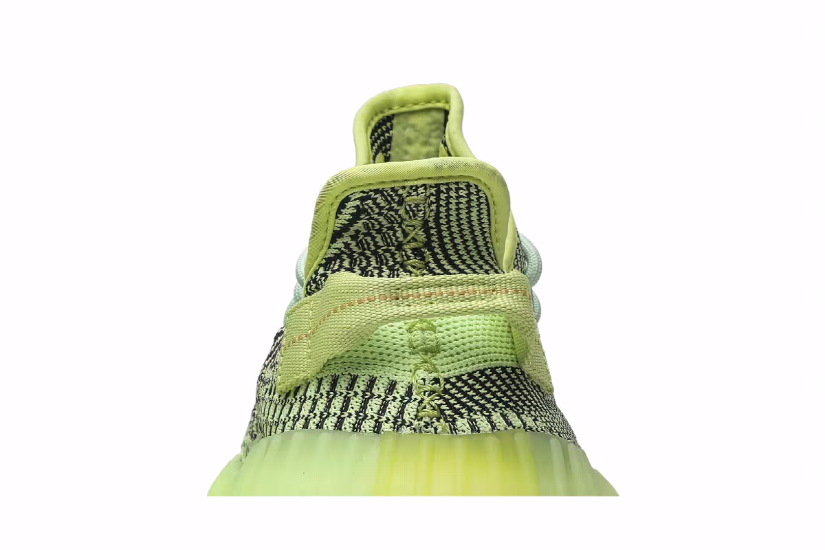 adidas Men's Yeezy Boost 350 V2 Yeezreel Non-Reflective, view 8